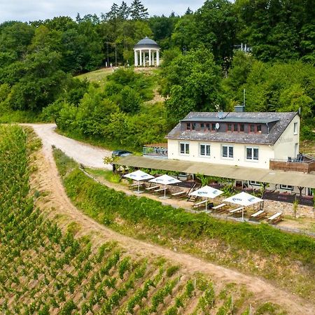 Das Rebenhaus Rüdesheim am Rhein Kültér fotó