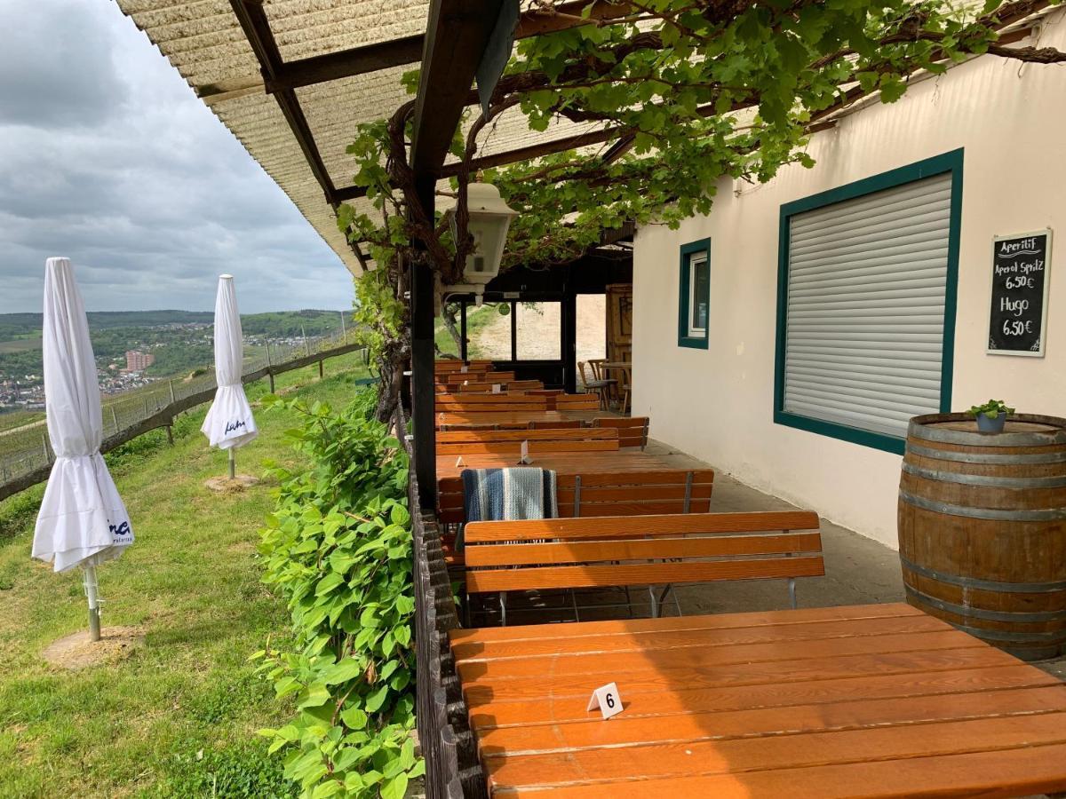 Das Rebenhaus Rüdesheim am Rhein Kültér fotó