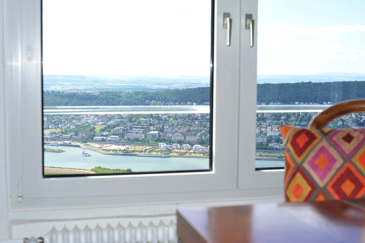 Das Rebenhaus Rüdesheim am Rhein Kültér fotó