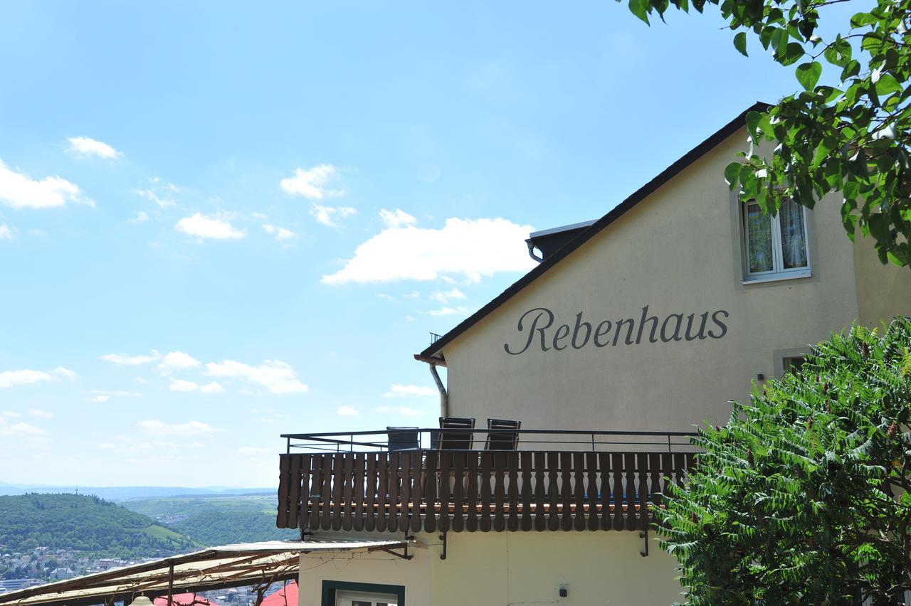 Das Rebenhaus Rüdesheim am Rhein Kültér fotó
