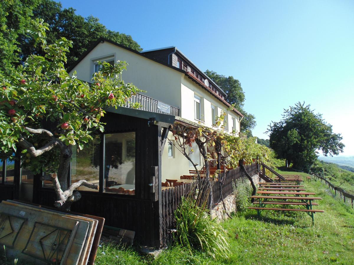 Das Rebenhaus Rüdesheim am Rhein Kültér fotó