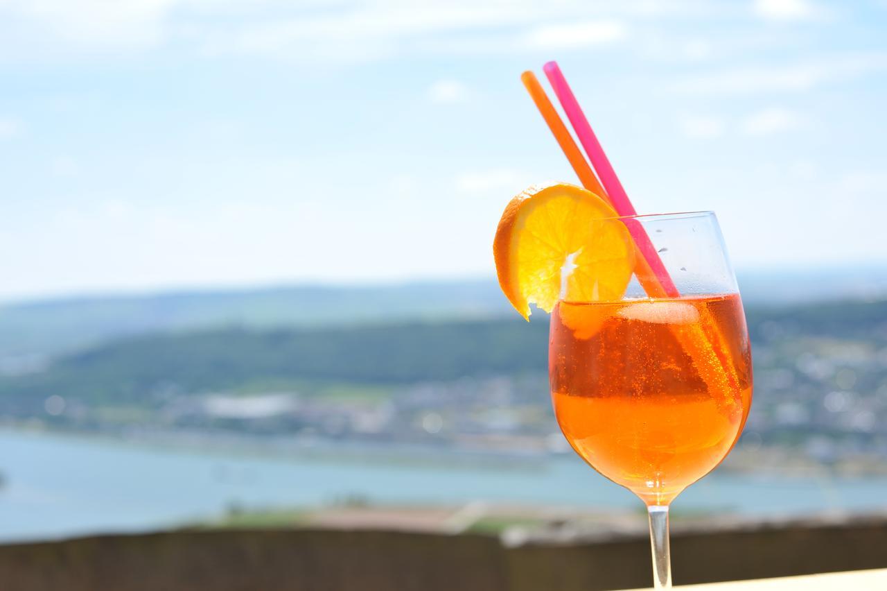 Das Rebenhaus Rüdesheim am Rhein Kültér fotó